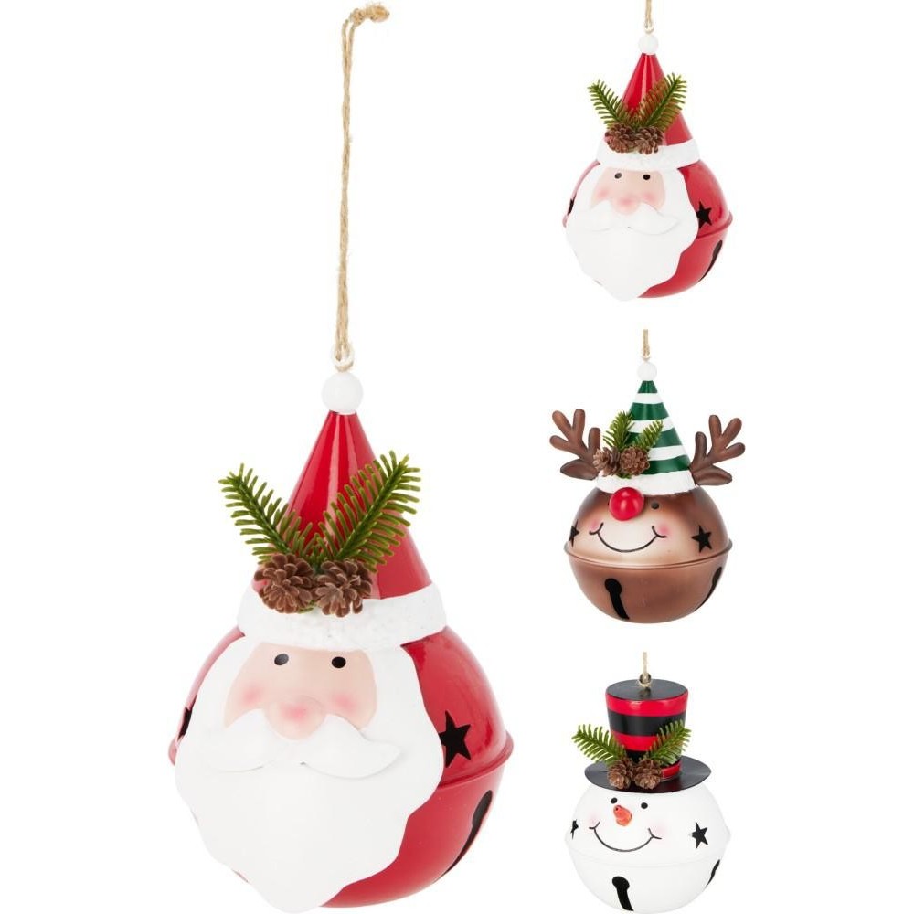 PENDENTE CAMPANELLA 125X190MM